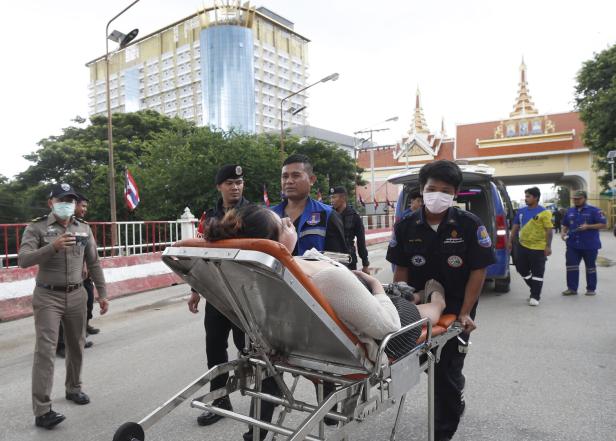 Thailand closes land crossings with Cambodia amid border disputes Thailand closes land crossings with Cambodia amid border disputes