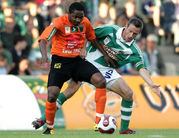 FUSSBALL: SK RAPID WIEN VS FC WACKER INNSBRUCK