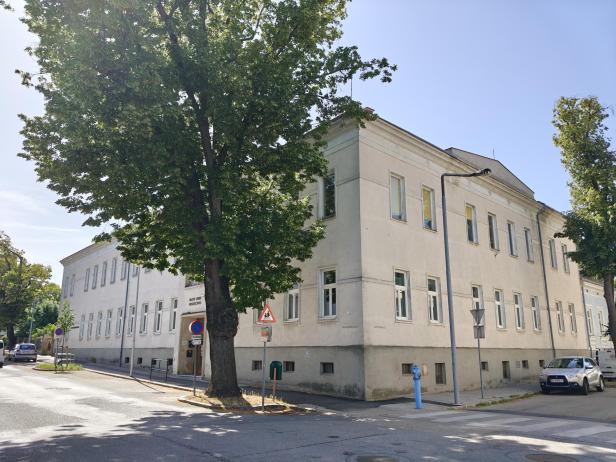 Brunnthalgasse Hollabrunn ehemalige Musikschule