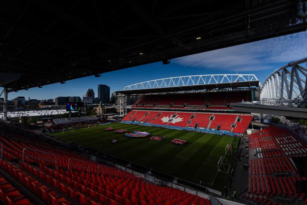 MLS: Chicago Fire FC at Toronto FC