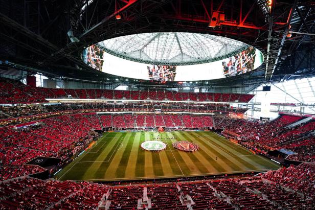 MLS: Inter Miami CF at Atlanta United FC