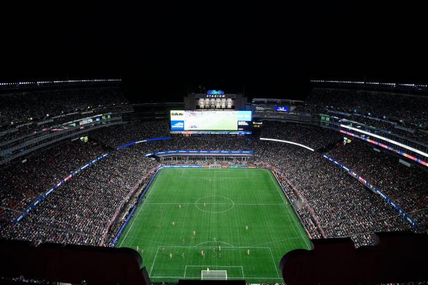 MLS: Inter Miami CF at New England Revolution