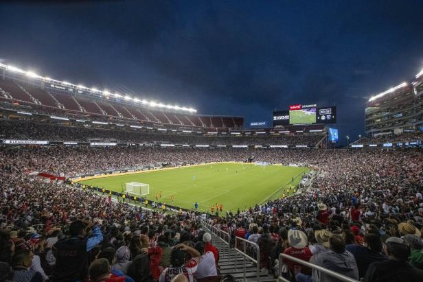 MLS: Leagues Cup-San Jose Earthquakes at Chivas Guadalajara