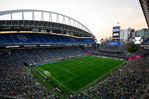 MLS: Leagues Cup-Minnesota United at Seattle Sounders FC