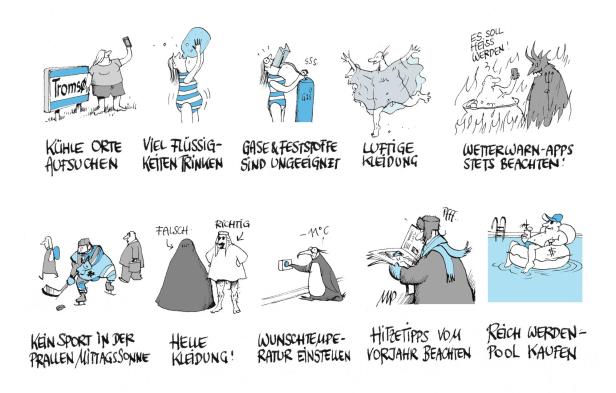 Karikatur Pammesberger