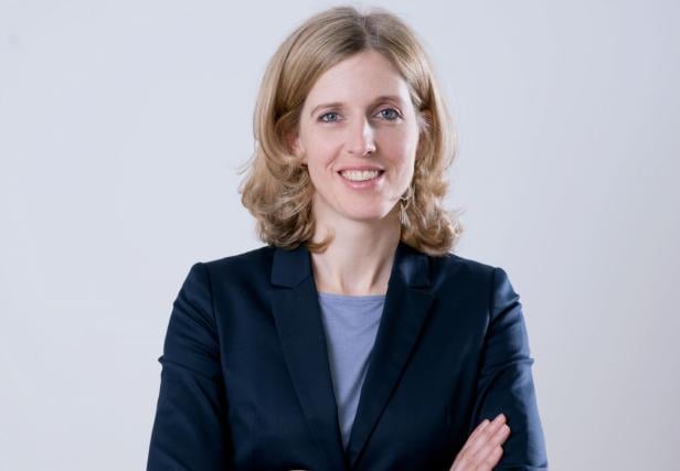 Porträt von Eva Rinnerthaler, Notarpartnerin