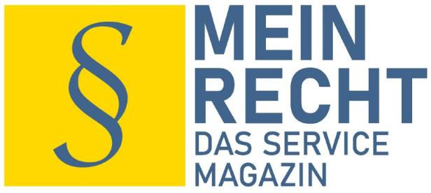 Mein Recht - Das Servicemagazin
