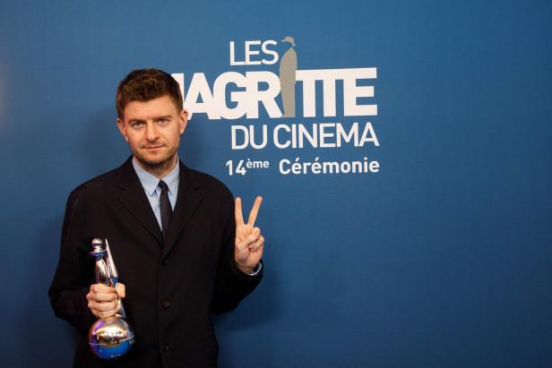 BELGIUM-CULTURE-CINEMA-AWARD-MAGRITTE