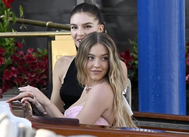 Jeff Bezos and Lauren Sanchez wedding party in Venice
