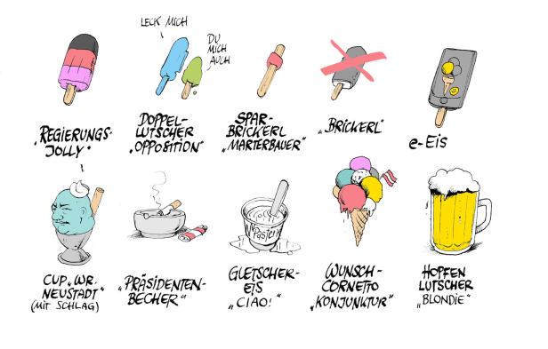 Eissaison 2025!