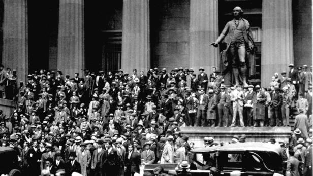 Black Friday...und die USA stehen Schlange