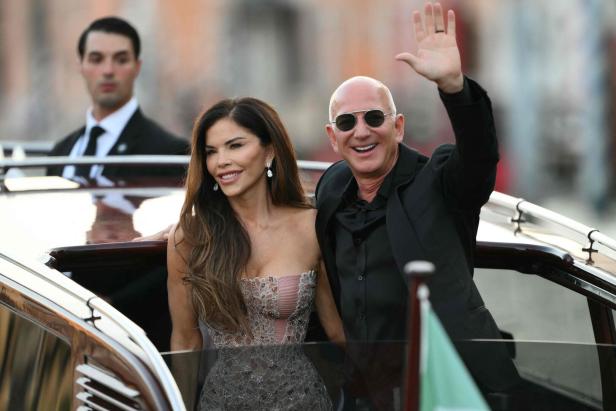 ITALY-VENICE-WEDDING-BEZOS