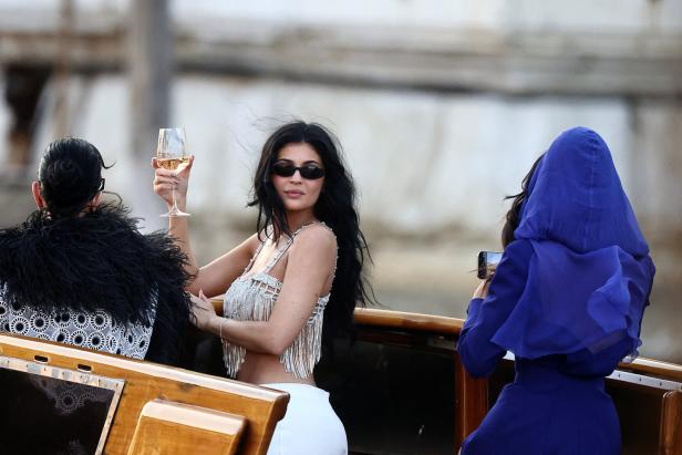 Wedding festivities of Amazon founder Jeff Bezos and journalist Lauren Sanchez in Venice