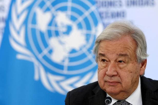 FILE PHOTO: Third United Nations Ocean Conference (UNOC3) in Nice FILE PHOTO: Third United Nations Ocean Conference (UNOC3) in Nice