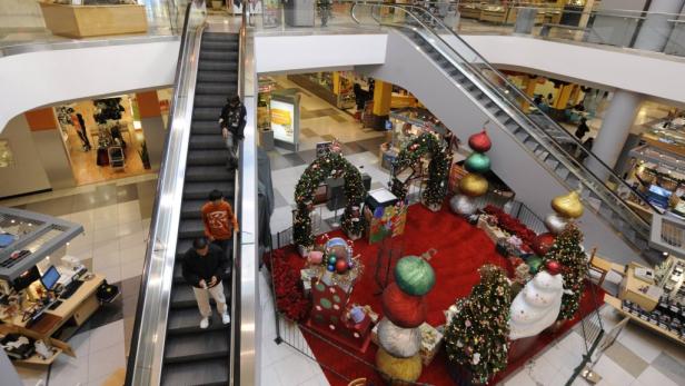 Black Friday...und die USA stehen Schlange