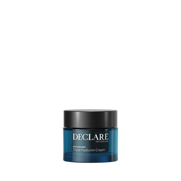 Eine Dose „Declaré“ Vita Hyaluron Triple Hyaluron Creme.