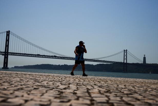 Heatwave in Lisbon