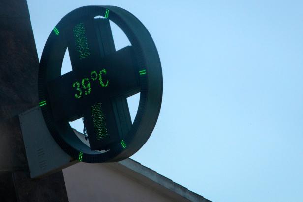 PORTUGAL-WEATHER-WARMING-CLIMATE