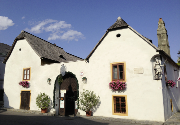Beethoven Haus Mayer am Pfarrplatz