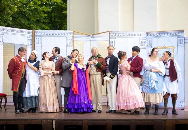 Theater Sommer Parndorf