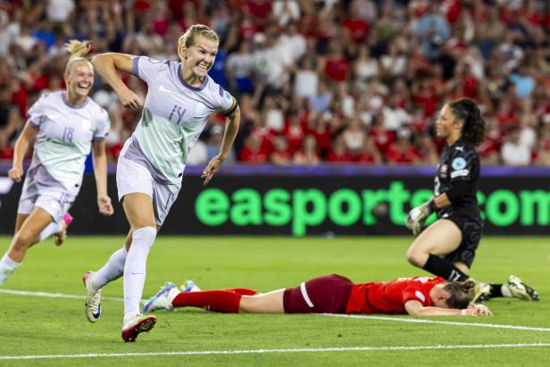 UEFA Women's EURO 2025 - Switzerland vs Norway UEFA Women's EURO 2025 - Switzerland vs Norway