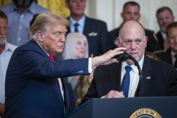 US President Trump hosts 'one, big, beautiful event' in Washington, DC US President Trump hosts 'one, big, beautiful event' in Washington, DC