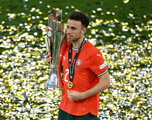 FILE PHOTO: Nations League - Final - Portugal v Spain FILE PHOTO: Nations League - Final - Portugal v Spain