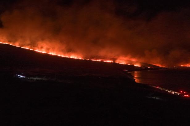 TURKEY-FIRE-CLIMATE