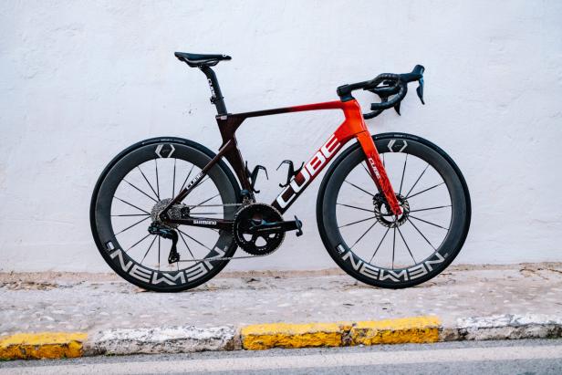 Cube Bike