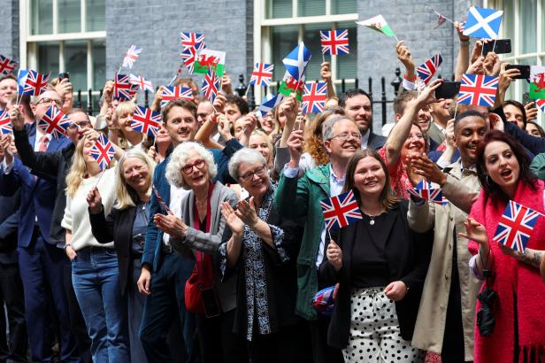 Parliamentary election in Britain Parliamentary election in Britain