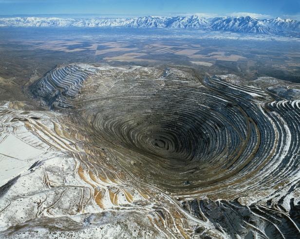 Bingham Canyon Mine