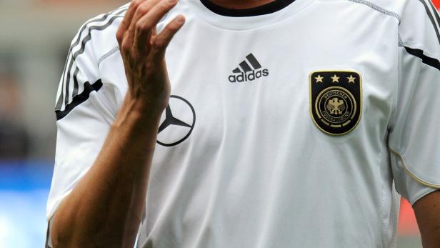 Deutsche Fußball-Bund darf Adler-Logo für sich behalten