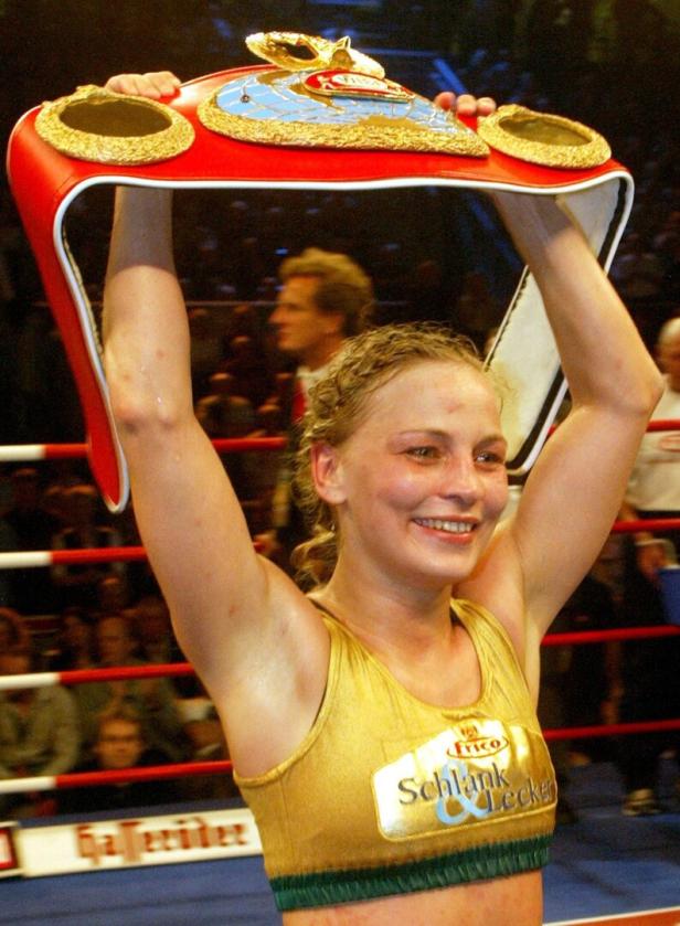 Box-WM-Kampf Halmich in Magdeburg