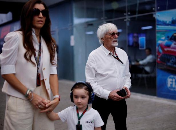 FILE PHOTO: Brazilian Grand Prix