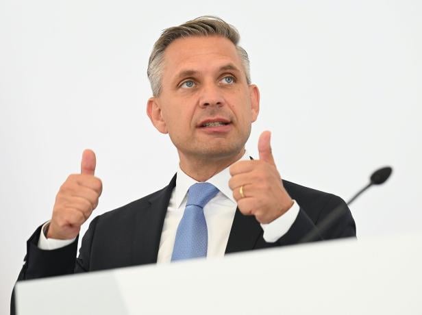 PK WIRTSCHAFTSMINISTERIUM "BEGUTACHTUNGSSTART ELEKTRIZITÄTSWIRTSCHAFTSGESETZ (ELWG)": HATTMANNSDORFER PK WIRTSCHAFTSMINISTERIUM "BEGUTACHTUNGSSTART ELEKTRIZITÄTSWIRTSCHAFTSGESETZ (ELWG)": HATTMANNSDORFER