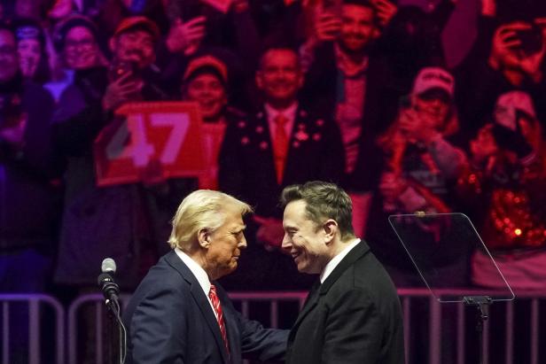 Elon Musk says he has formed new political party America Party