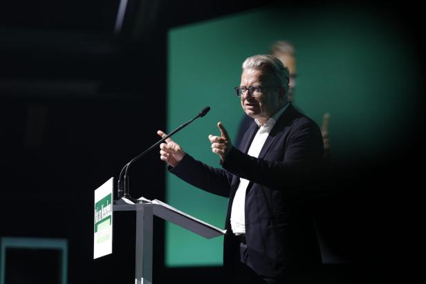 LANDESPARTEITAG DER STEIRISCHEN ÖVP MIT KÜR VON MANUELA KHOM ZUR PARTEIOBFRAU: DREXLER (ÖVP) LANDESPARTEITAG DER STEIRISCHEN ÖVP MIT KÜR VON MANUELA KHOM ZUR PARTEIOBFRAU: DREXLER (ÖVP)