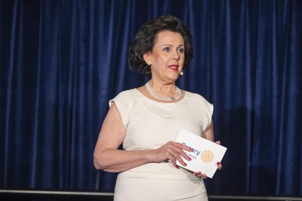 100 Jahre Rotary Wien 100 Jahre Rotary Wien