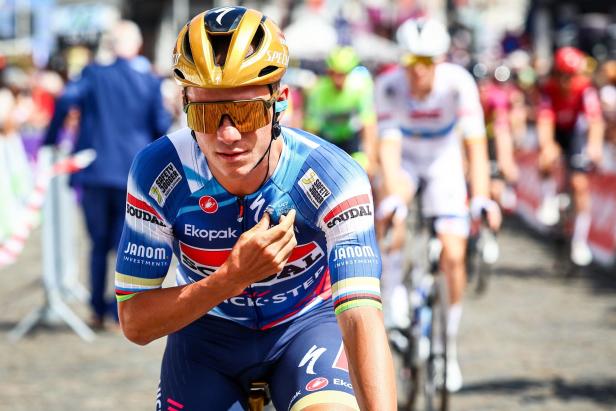 CYCLING-BEL-CHAMPIONSHIPS