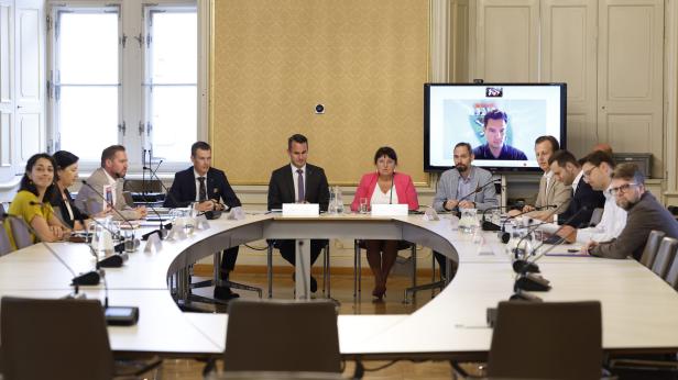 AMOKLAUF IN GRAZ: LAND STEIERMARK STATEMENTS NACH DER ERSTEN SITZUNG DES GESAMTBEIRATES ZUR GEWALTPRÄVENTION