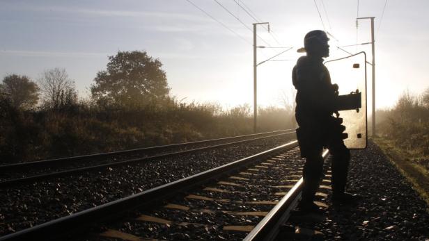 Atomtransport schleppt sich weiter