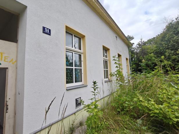 Ehemalige Synagoge Gänserndorf
