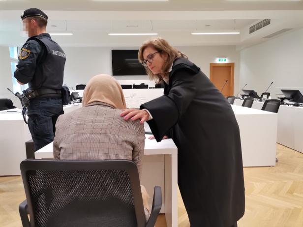 Prozess gegen 30-Jährige