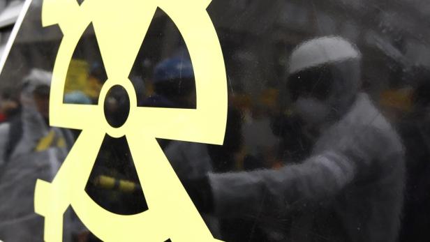 Atomtransport schleppt sich weiter