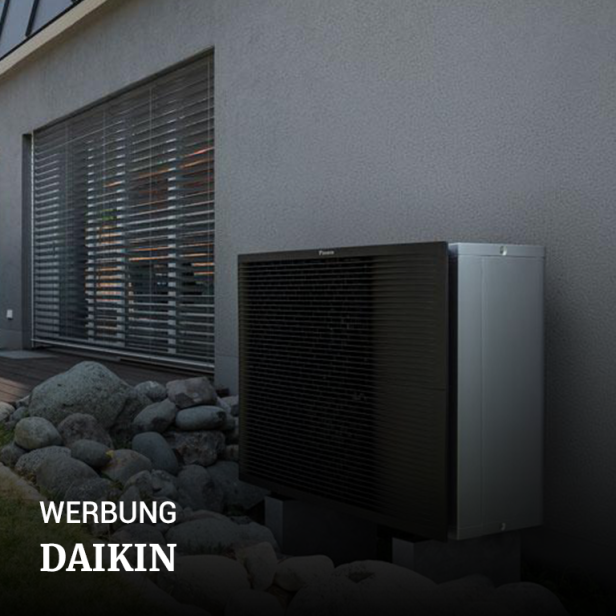 Wärmepumpe von DAIKIN