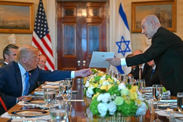 US-ISRAEL-PALESTINIANS-CONFLICT-DIPLOMACY