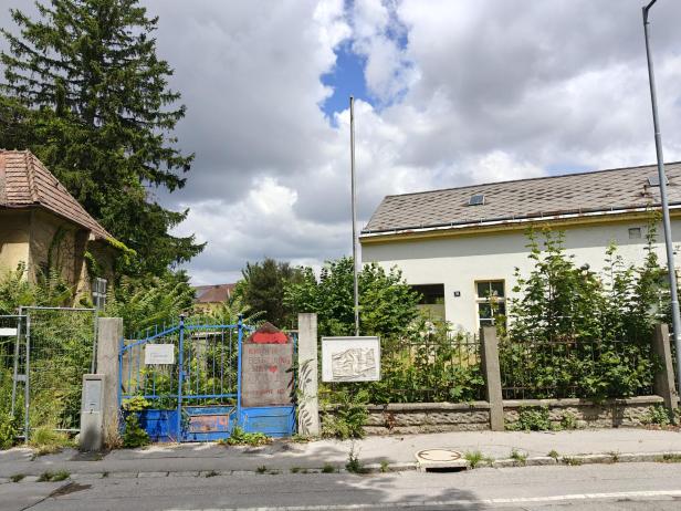 Ehemalige Synagoge Gänserndorf
