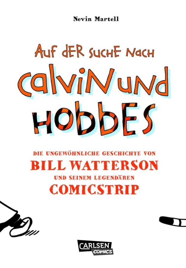 Calvin und Hobbes: Das Doppelleben des Stofftigers