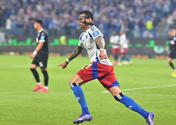 2. Bundesliga - Hamburger SV v SSV Ulm 1846