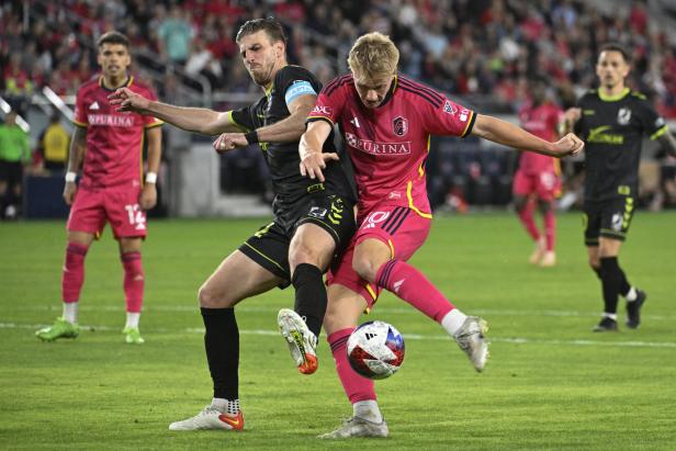 MLS: US Open Cup-Union Omaha at St. Louis CITY SC